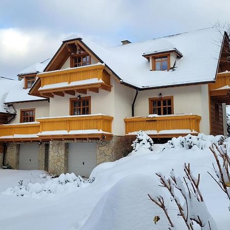 Apartamenty 4 Góry Szczyrk Exterior foto