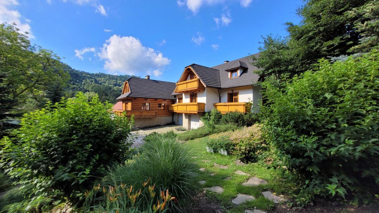 Apartamenty 4 Góry Szczyrk Exterior foto