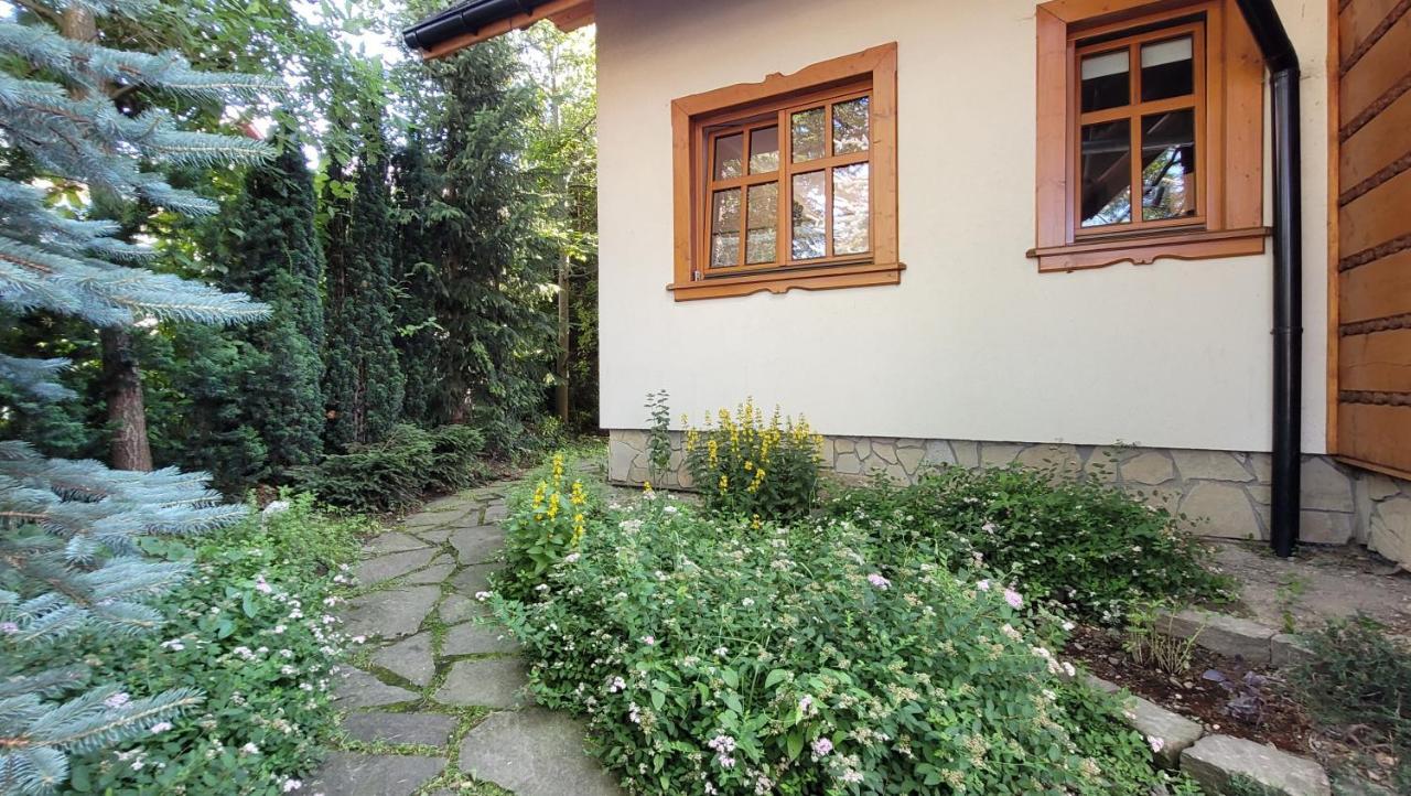 Apartamenty 4 Góry Szczyrk Exterior foto