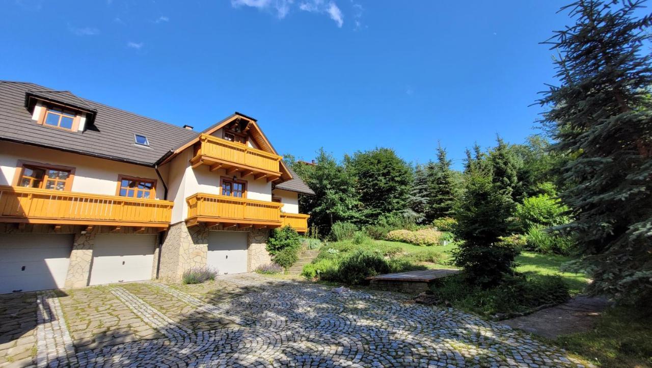 Apartamenty 4 Góry Szczyrk Exterior foto