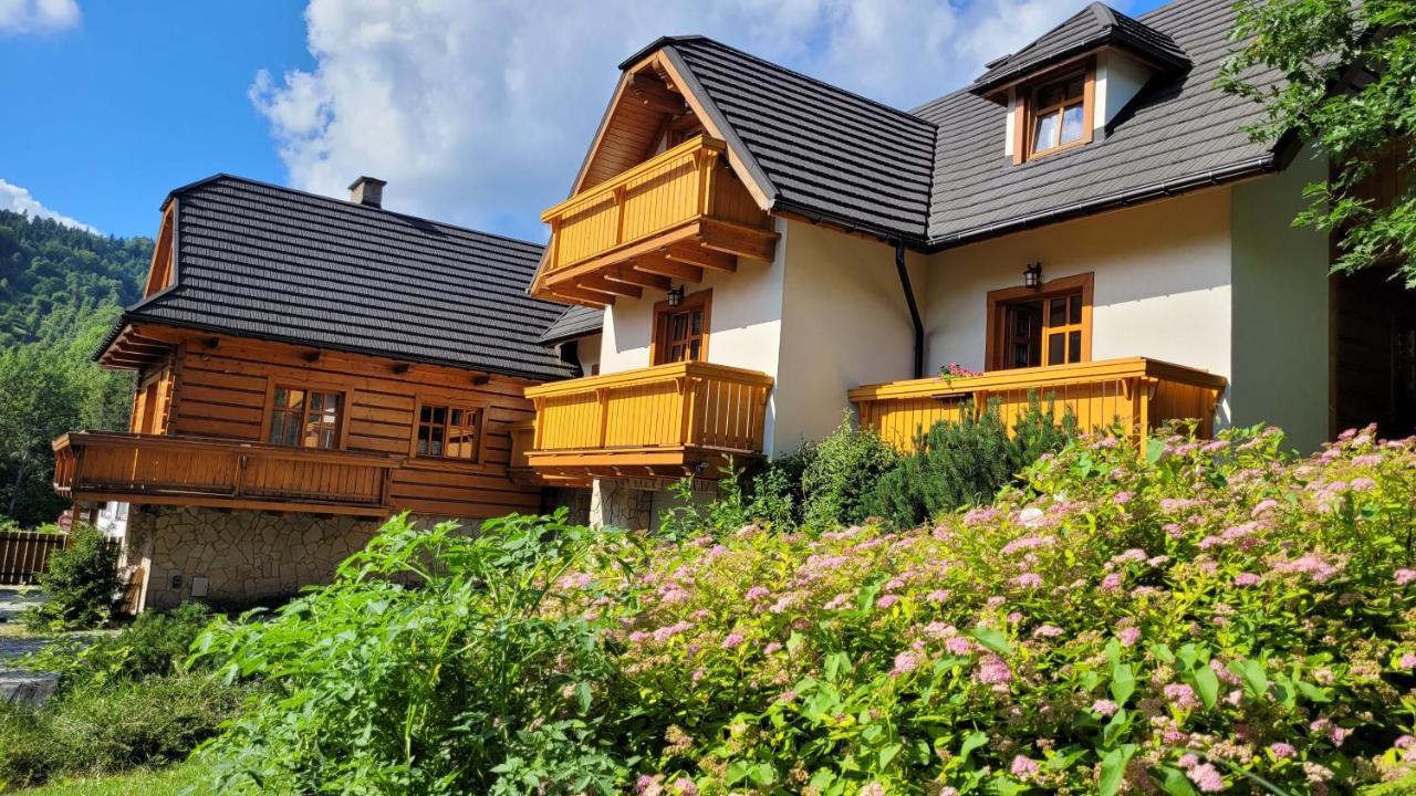 Apartamenty 4 Góry Szczyrk Exterior foto