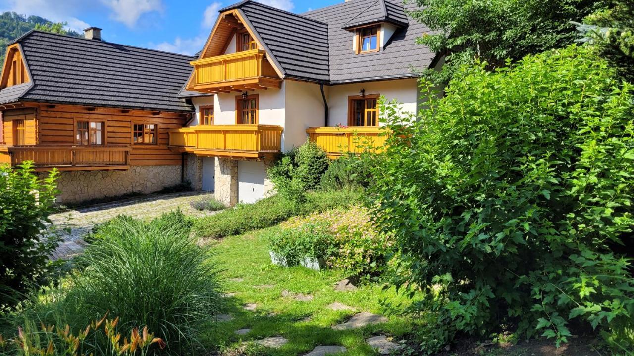 Apartamenty 4 Góry Szczyrk Exterior foto