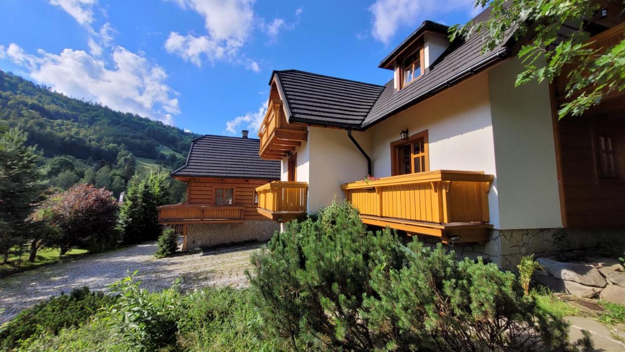 Apartamenty 4 Góry Szczyrk Exterior foto