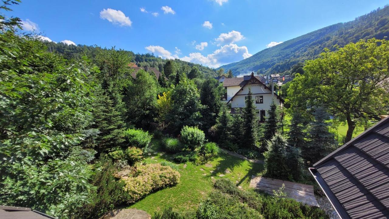 Apartamenty 4 Góry Szczyrk Exterior foto