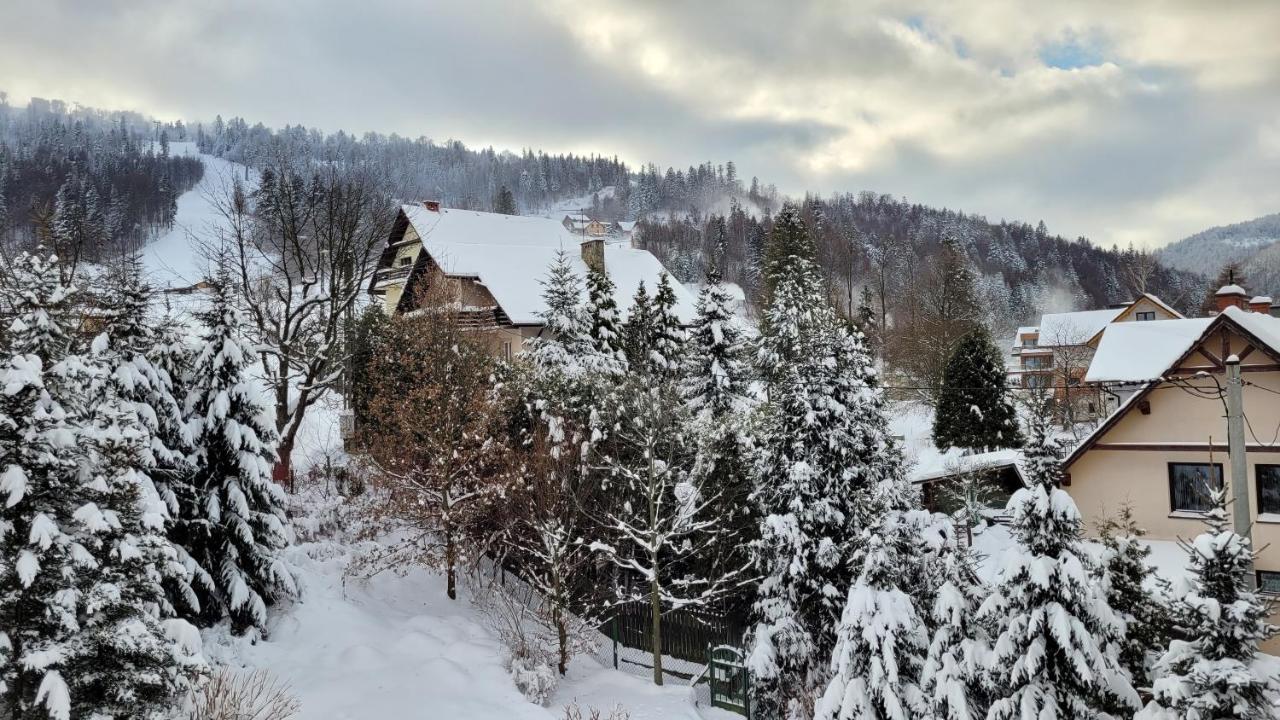 Apartamenty 4 Góry Szczyrk Exterior foto