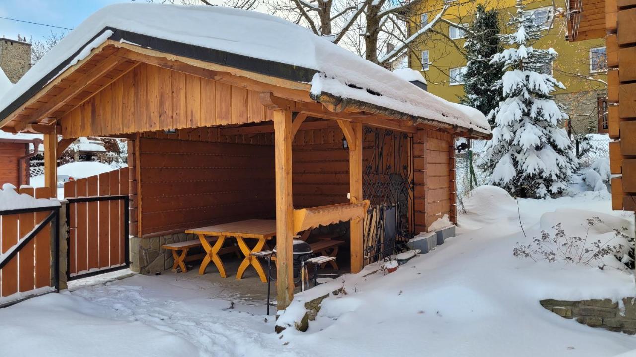 Apartamenty 4 Góry Szczyrk Exterior foto