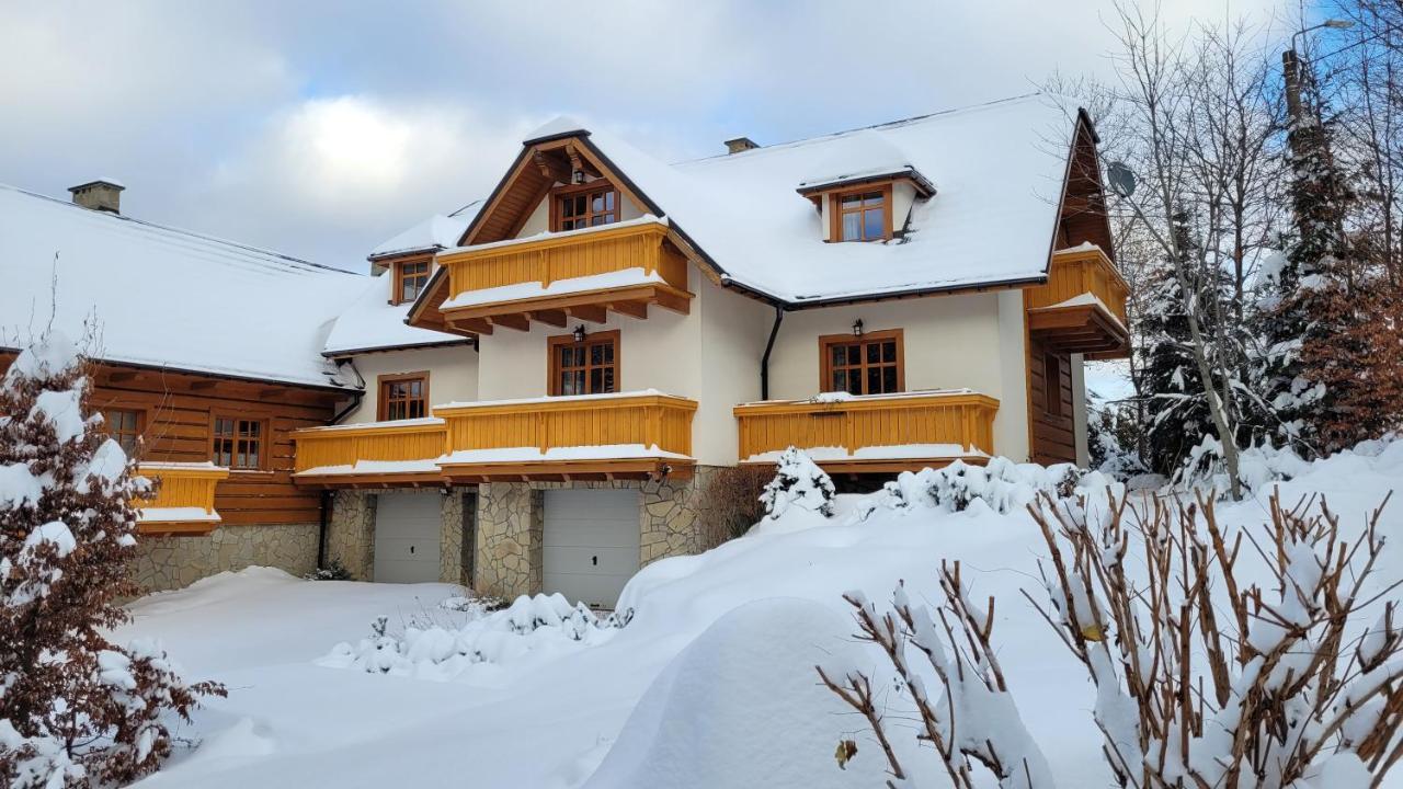 Apartamenty 4 Góry Szczyrk Exterior foto
