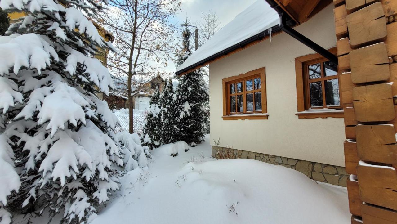Apartamenty 4 Góry Szczyrk Exterior foto