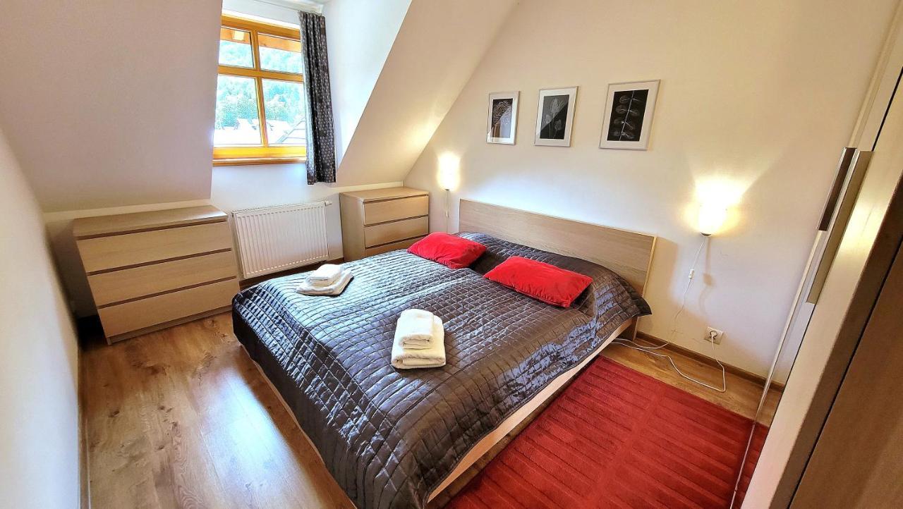 Apartamenty 4 Góry Szczyrk Exterior foto