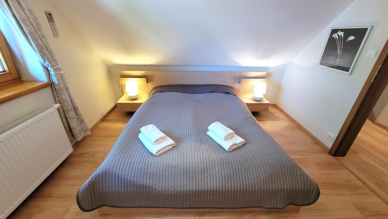 Apartamenty 4 Góry Szczyrk Exterior foto