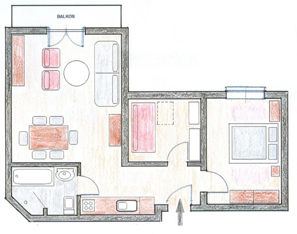 Apartamenty 4 Góry Szczyrk Exterior foto