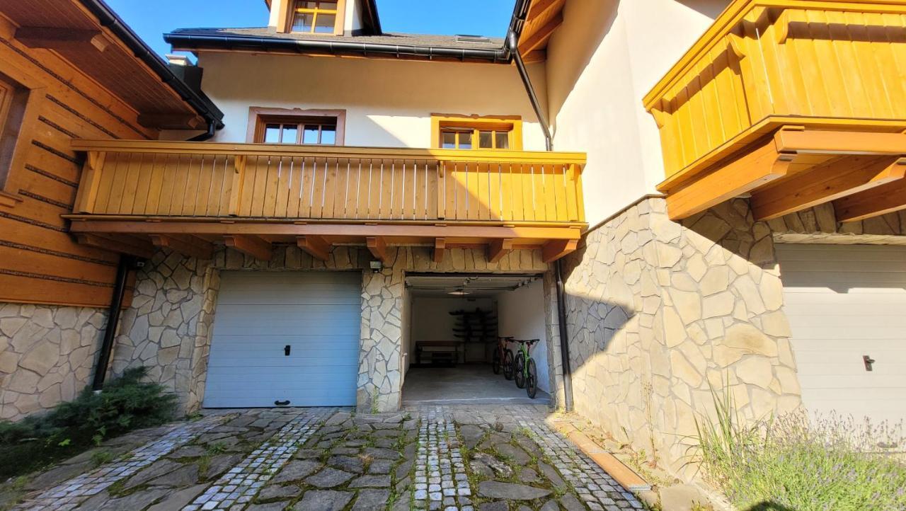 Apartamenty 4 Góry Szczyrk Exterior foto