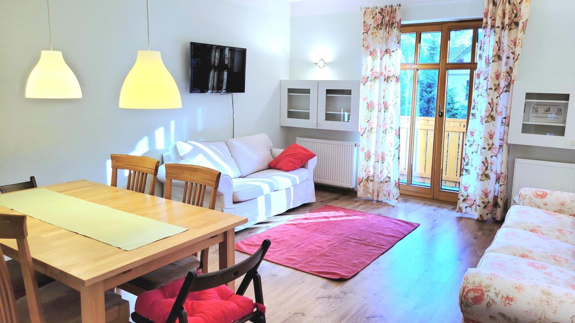 Apartamenty 4 Góry Szczyrk Quarto foto