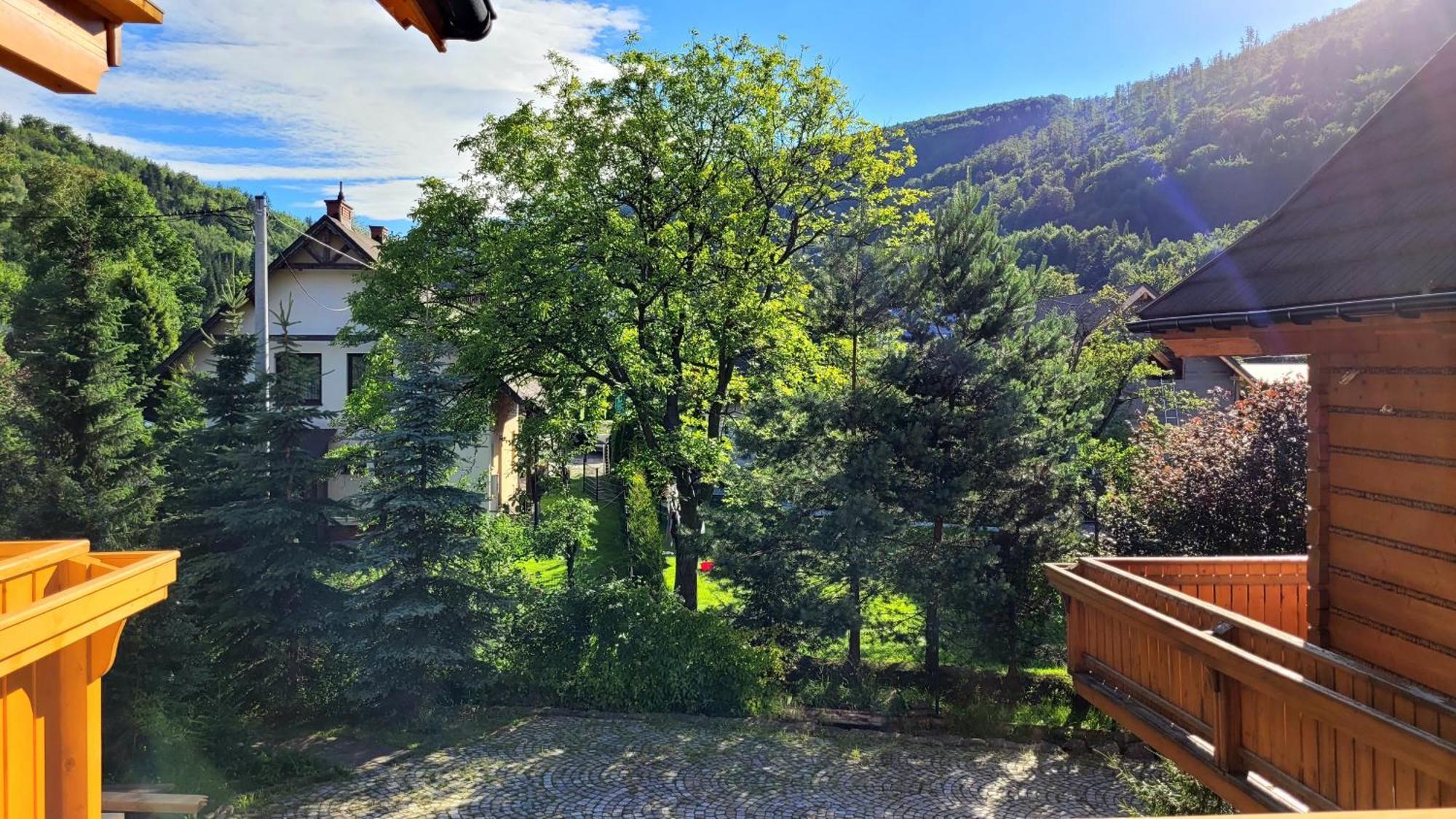 Apartamenty 4 Góry Szczyrk Quarto foto